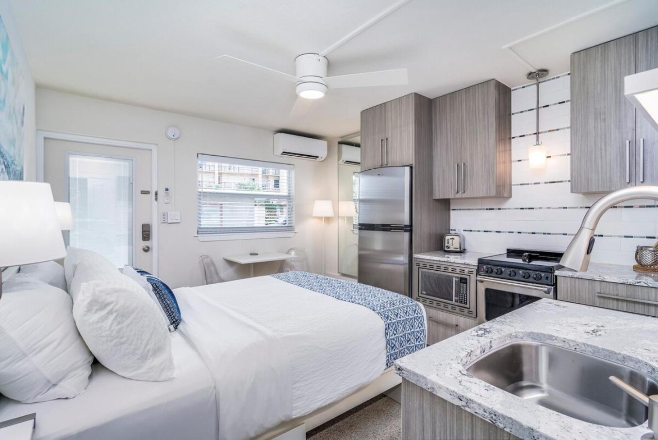 Boutique Vacation Rental Complex At Beach ココアビーチ エクステリア 写真