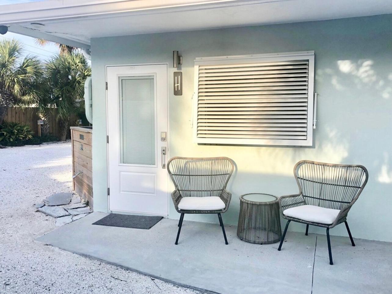 Boutique Vacation Rental Complex At Beach ココアビーチ エクステリア 写真