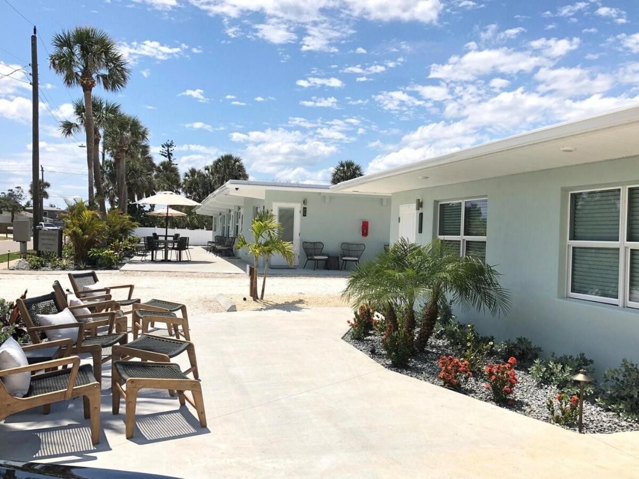 Boutique Vacation Rental Complex At Beach ココアビーチ エクステリア 写真