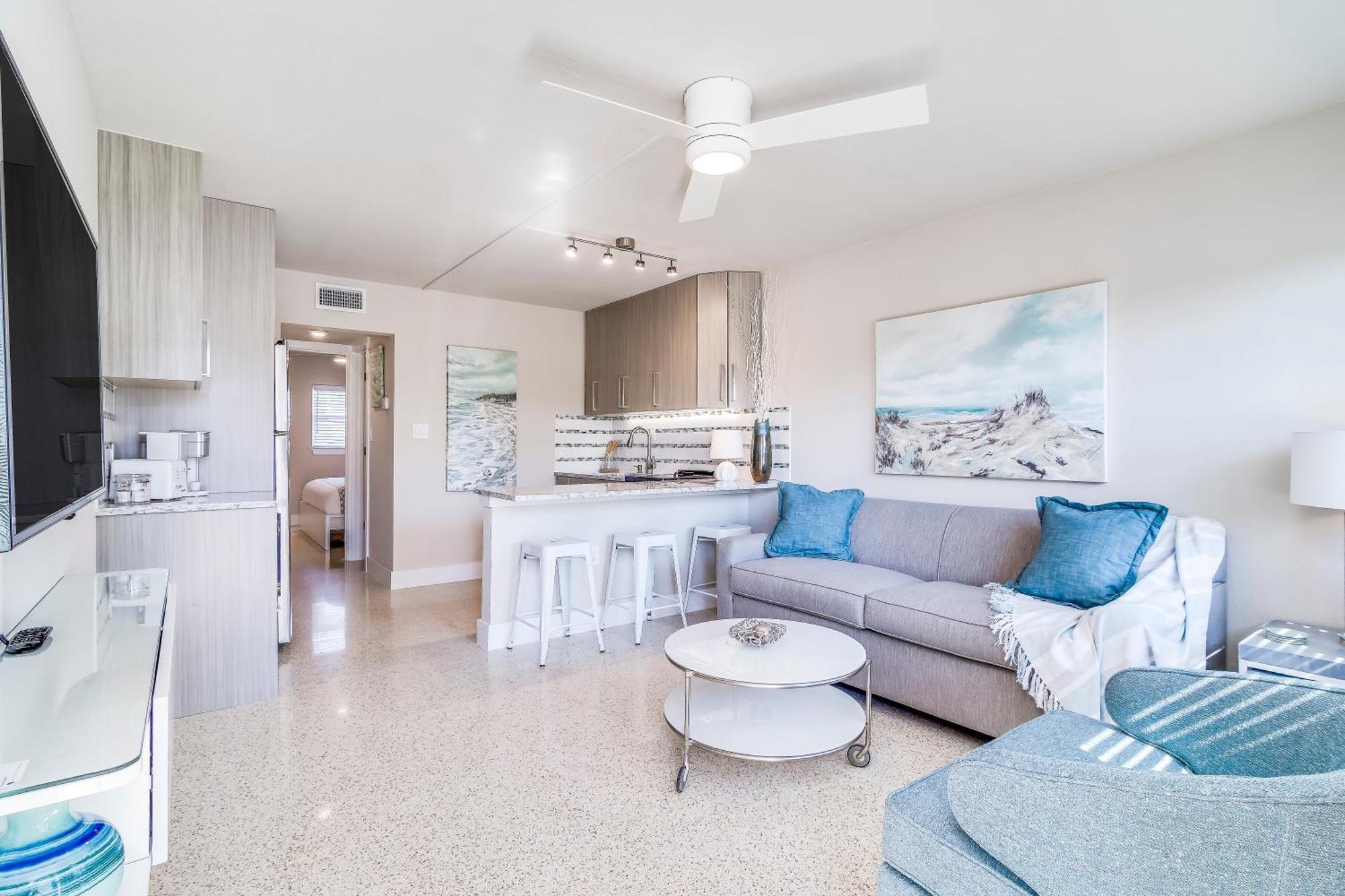 Boutique Vacation Rental Complex At Beach ココアビーチ エクステリア 写真