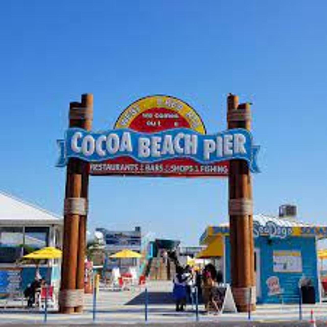Boutique Vacation Rental Complex At Beach ココアビーチ エクステリア 写真
