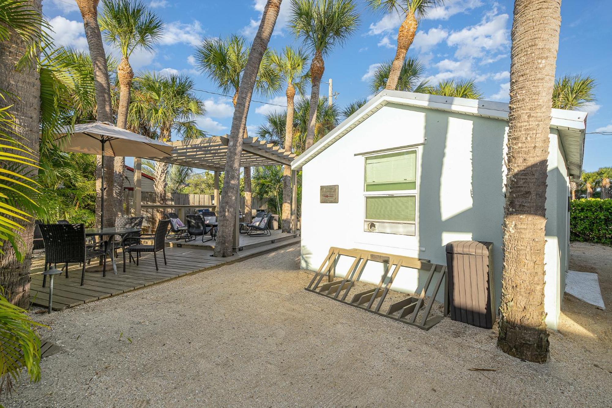 Boutique Vacation Rental Complex At Beach ココアビーチ エクステリア 写真